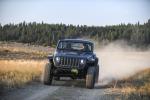 Jeep 4SPEED Concept 2018 года